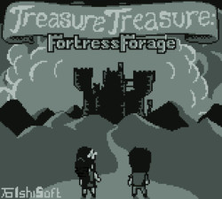 Cover of Treasure Treasure: Fortress Forage