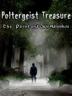 Cover of Poltergeist Treasure