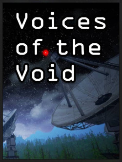 Capa de Voices of the void