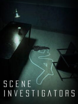 Capa de Scene Investigators