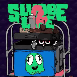 Cover of Sludge Life 2
