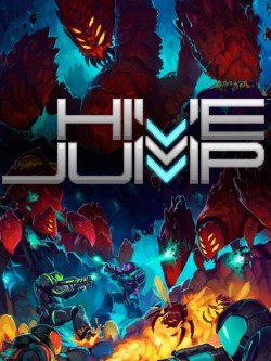 Cover of Hive Jump