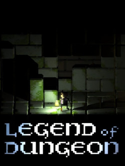 Cover of Legend of Dungeon