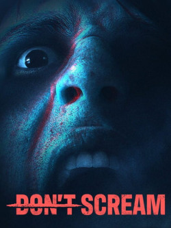 Cover of DON'T SCREAM