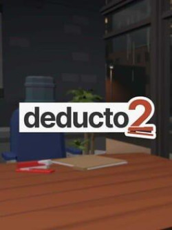 Cover of Deducto 2