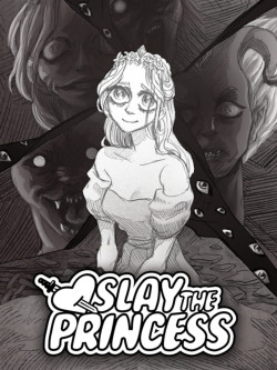 Cover of Slay the Princess
