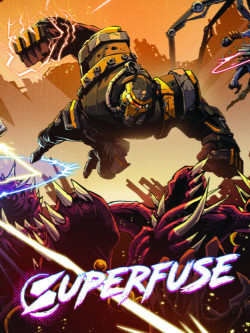 Cover of Superfuse