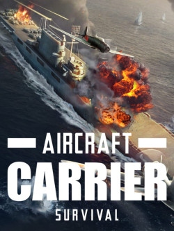 Cover of Aircraft Carrier Survival