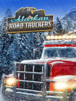 Capa de Alaskan Road Truckers
