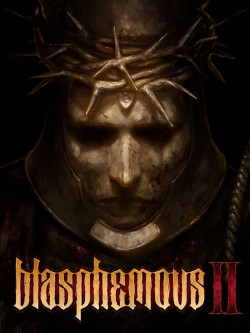 Capa de Blasphemous II