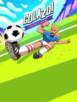 Cover of Golazo! Soccer League