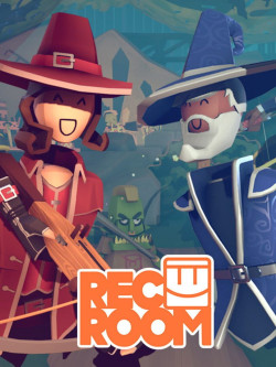 Cover of Rec Room