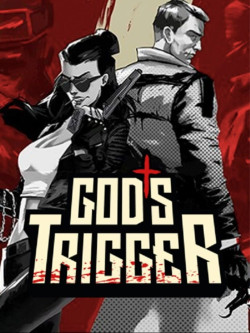 Capa de God’s Trigger