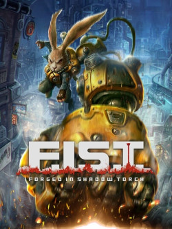 Cover of F.I.S.T.: Forged In Shadow Torch