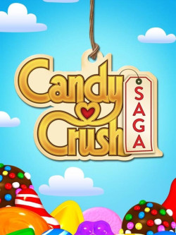 Capa de Candy Crush Saga