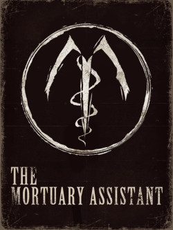 Cover of The Mortuary Assistant