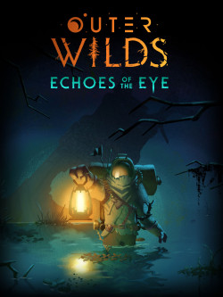 Capa de Outer Wilds - Echoes of the Eye