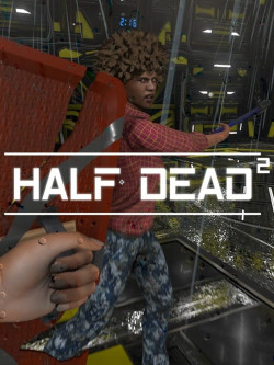 Cover of Half Dead 2