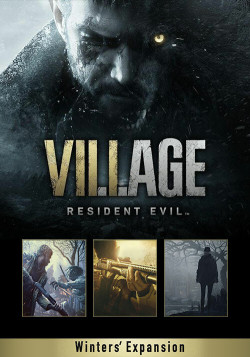 Capa de Resident Evil Village: Winter's Expansion