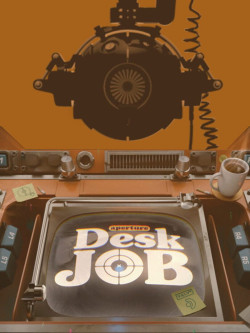 Cover of Aperture Desk Job