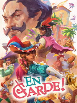 Cover of En Garde!