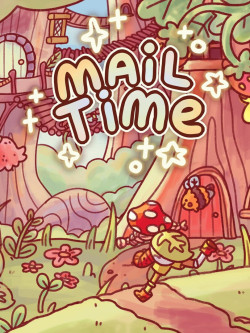 Capa de Mail Time
