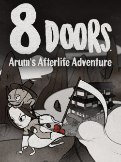 Cover of 8Doors: Arum's Afterlife Adventure