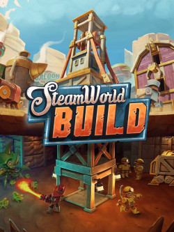 Capa de SteamWorld Build