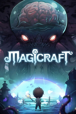 Cover of Magicraft