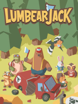 Cover of LumbearJack