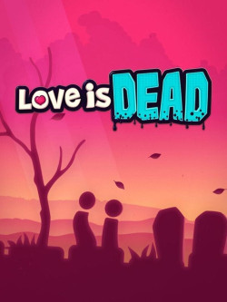 Cover of Love is Dead