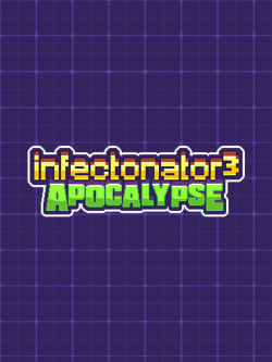 Cover of Infectonator 3: Apocalypse
