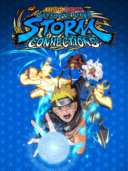 Cover of Naruto X Boruto: Ultimate Ninja Storm Connections