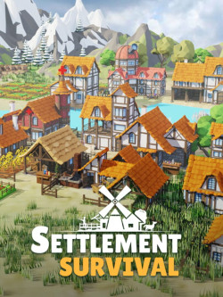 Capa de Settlement Survival