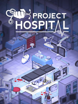Capa de Project Hospital