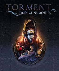 Capa de Torment: Tides Of Numenera