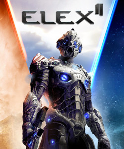 Capa de ELEX II