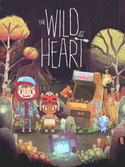Cover of The Wild at Heart