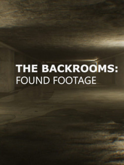 Capa de The Backrooms: Found Footage