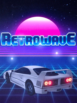 Cover of Retrowave
