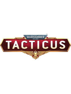 Cover of Warhammer 40,000: Tacticus