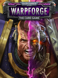 Cover of Warhammer 40,000: Warpforge
