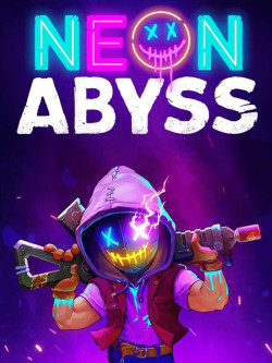 Capa de Neon Abyss