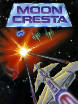 Cover of Moon Cresta