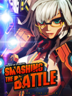 Cover of Smashing the Battle