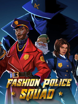 Capa de Fashion Police Squad