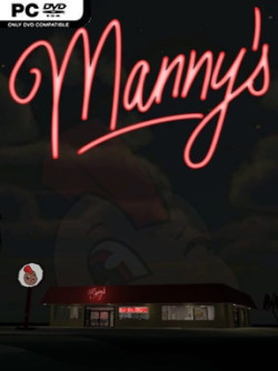 Capa de Manny's
