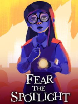 Capa de Fear The Spotlight