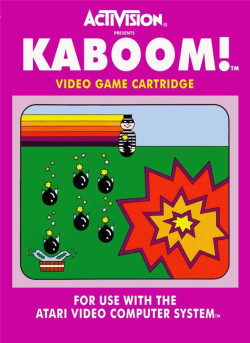 Cover of Kaboom!