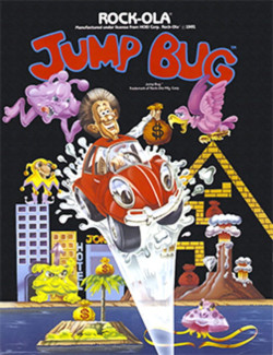 Cover of Jump Bug